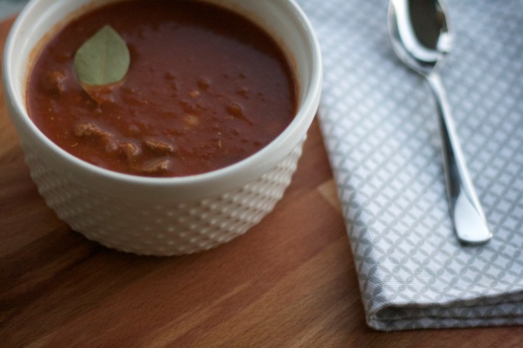 pumpkin steak chili, taste of home, chili recipes, fall recipes, dinner, dutch oven, quick chili recipe