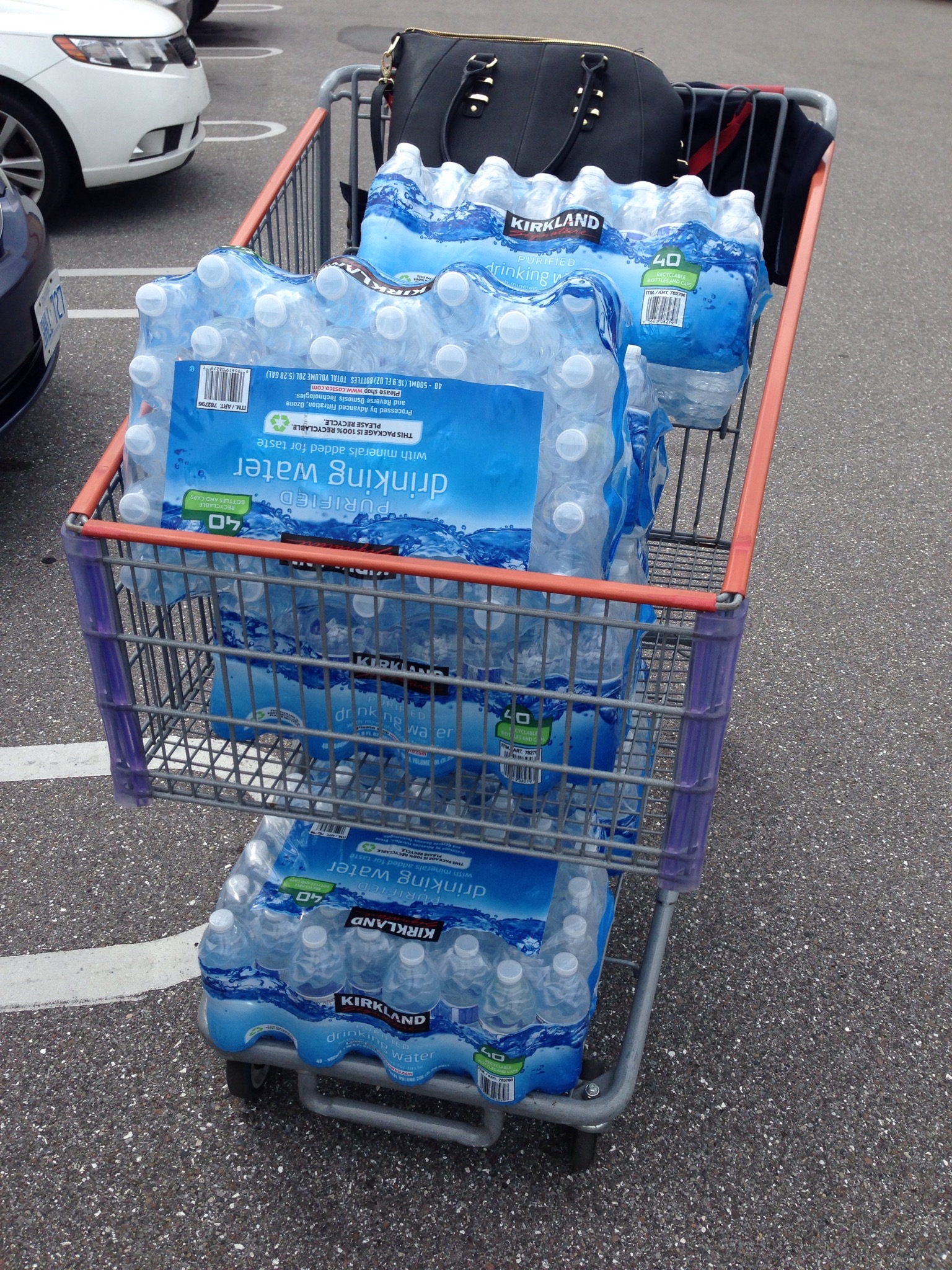 kirkland, costco, shopping, event planning, 