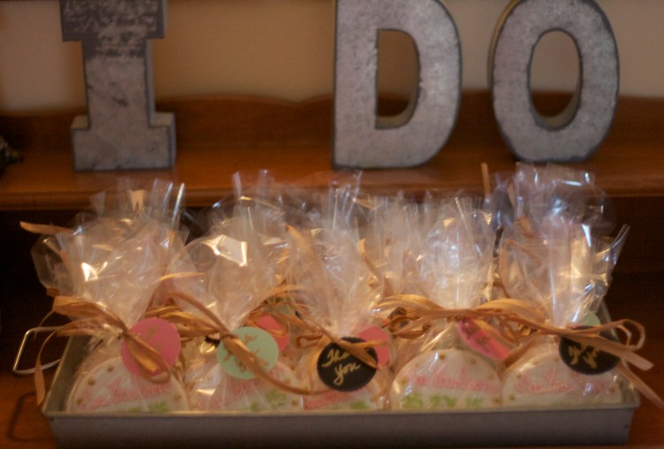 wedding shower, bridal shower, babies, wedding season, spring bridal shower, champagne bar, wedding cake, save the date cookie