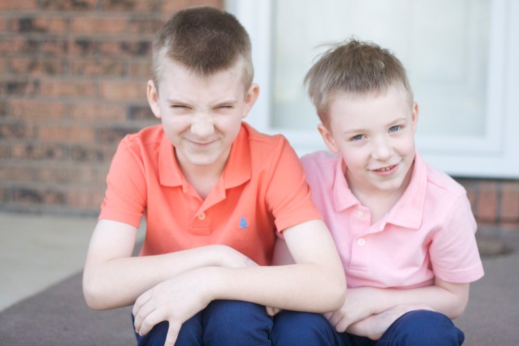 Easter, brothers, boys, photography, easter sunday, family, kids