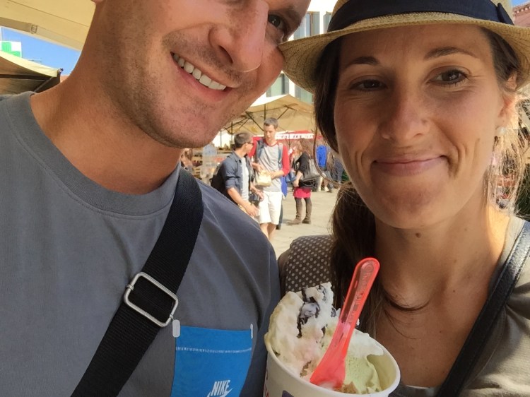 venice, italy, honeymoon in italy, venezia, travel, wedding, canal, bridge, gelato