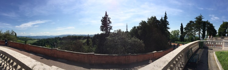 Bologna, italy, honeymoon in Italy, San Luca, basilica, bolognese, open markets, porticoes, travel, summer in italy, bolognese food