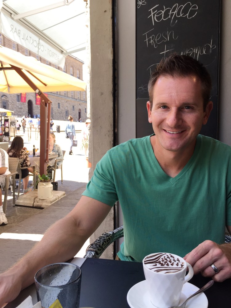 Florence, firenze, Italy, honeymoon in italy, honeymoon, wedding, travel, duomo, ponte vecchio, tuscany, la scaletta, palazzo pitti, boboli gardens, renaissance art, 