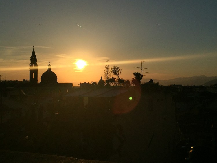 Florence, firenze, Italy, honeymoon in italy, honeymoon, wedding, travel, duomo, ponte vecchio, tuscany, la scaletta, palazzo pitti, boboli gardens, renaissance art, 