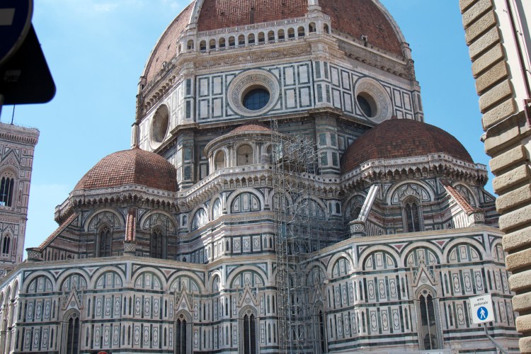 Florence, firenze, Italy, honeymoon in italy, honeymoon, wedding, travel, duomo, ponte vecchio, tuscany, la scaletta, palazzo pitti, boboli gardens, renaissance art, 