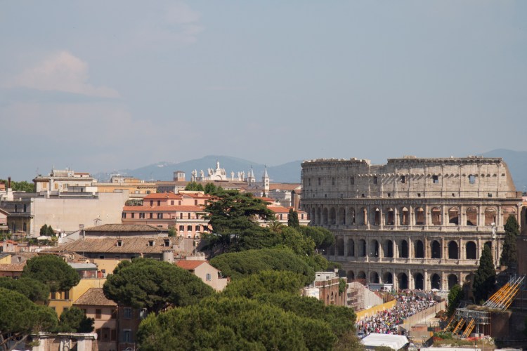 Rome, Roma, Coliseum, pantheon, honeymoon in italy, Italy, michelangelo, Roman Forum, visiting rome, rationalist movement, bernini