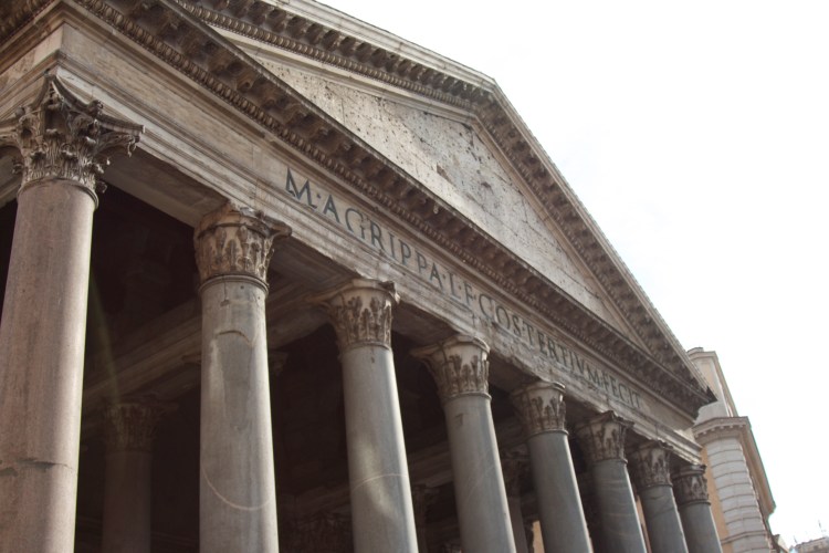 Rome, Roma, Coliseum, pantheon, honeymoon in italy, Italy, michelangelo, Roman Forum, visiting rome, rationalist movement, bernini