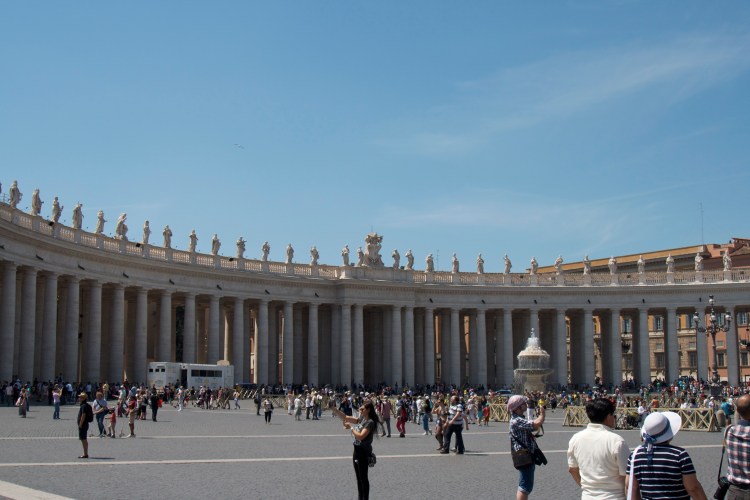 Vatican, Rome, Italy, honeymoon in italy, roma, vatican city, pope, sistine chapel, st peters basilica, bernini,  michelangelo