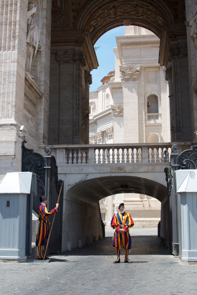 Vatican, Rome, Italy, honeymoon in italy, roma, vatican city, pope, sistine chapel, st peters basilica, bernini,  michelangelo