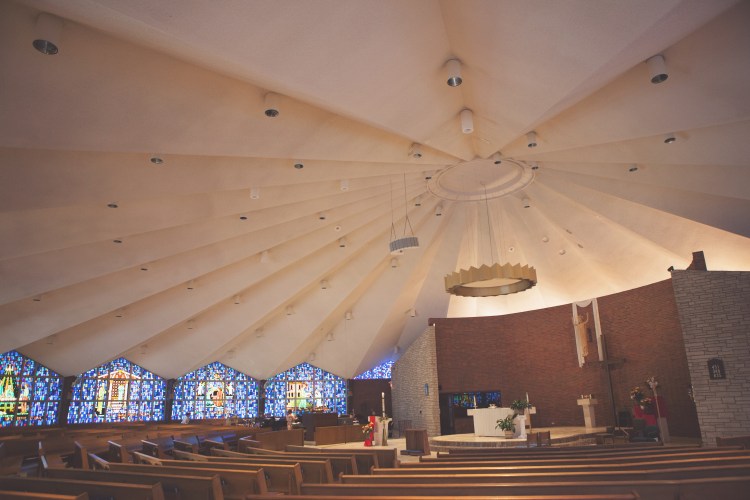 wedding, st. joseph church, ceremony, catholic, springfield illinois wedding, wright photographs, st. joseph church, catholic wedding, wedding program