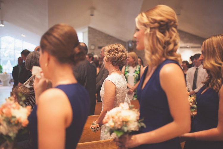 wedding, st. joseph church, ceremony, catholic, springfield illinois wedding, wright photographs, st. joseph church, catholic wedding, wedding program