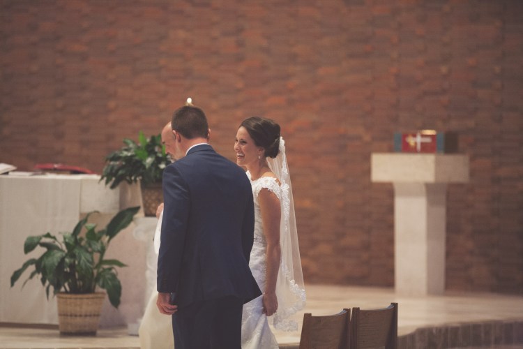 wedding, st. joseph church, ceremony, catholic, springfield illinois wedding, wright photographs, st. joseph church, catholic wedding, wedding program