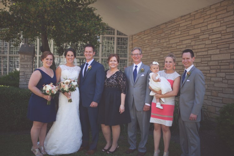 bridal party, wedding photos, springfield illinois wedding, wright photographs, bridesmaids, groomsmen, jcrew, flower girl, ring bearer