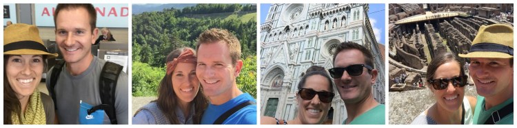 italy, bologna, rome, venice, florence, honeymoon, air canada, duomo, colloseum 