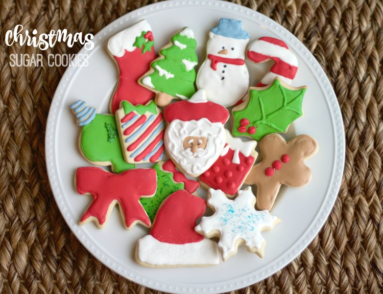 Christmas sugar cookies, royal icing, santa christmas cookie, christmas sugar cookies, snowman cookies, ornament cookies, christmas tree cookies, holly cookies, stocking cookies, present cookies, decorating, wilton, 