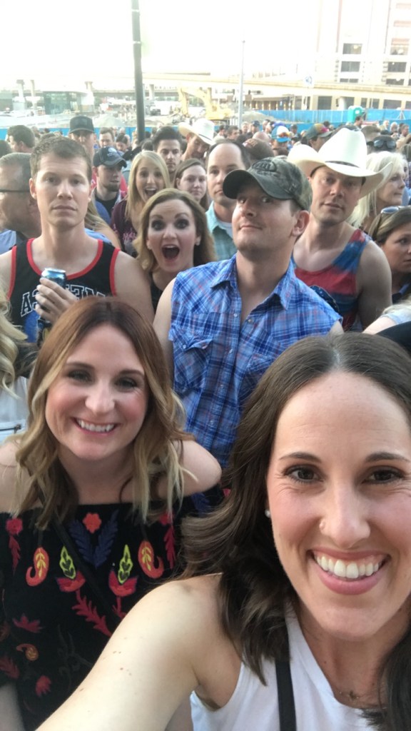 Eric Church, St. Louis