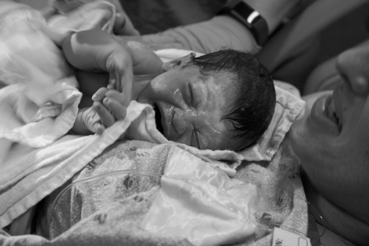 Emma Irene, birth story, newborn photos, baby girl, christmas eve, newborn, welcome emma irene