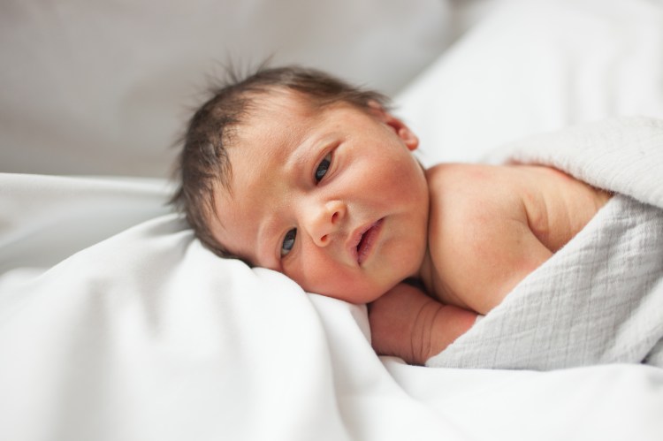 Emma Irene, newborn, birth story, newborn photos, baby girl 