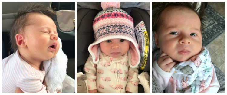 emma irene, one month old, baby, baby girl, photography, newborn