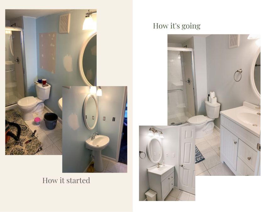 his_bathroom_basement